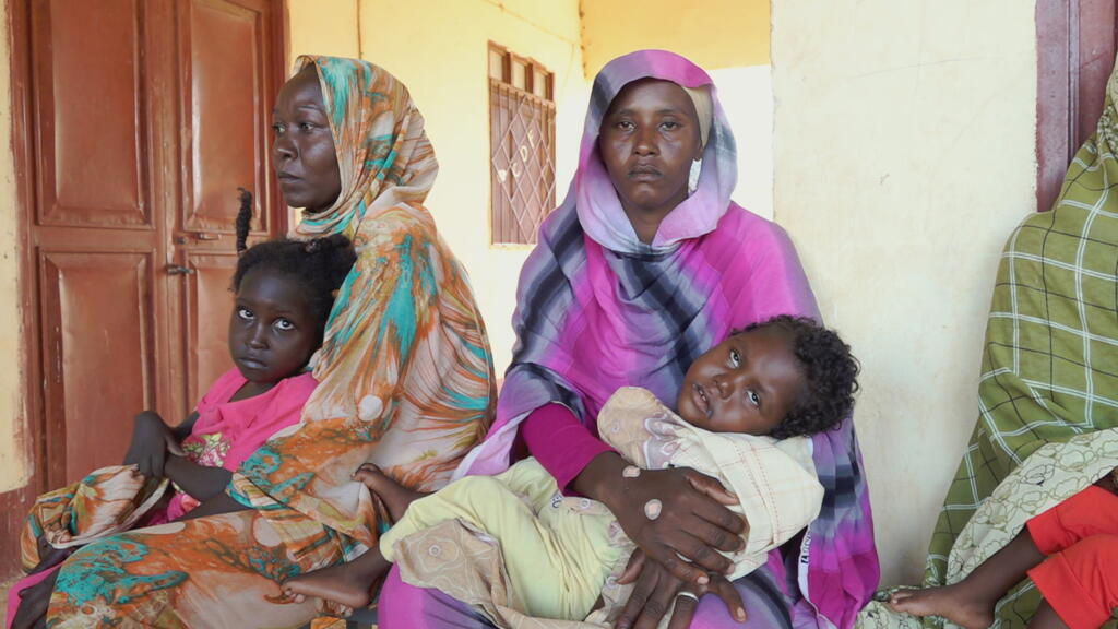 The victims of Sudan's thirst for oil